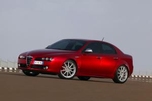 2008 Alfa Romeo 159 TI